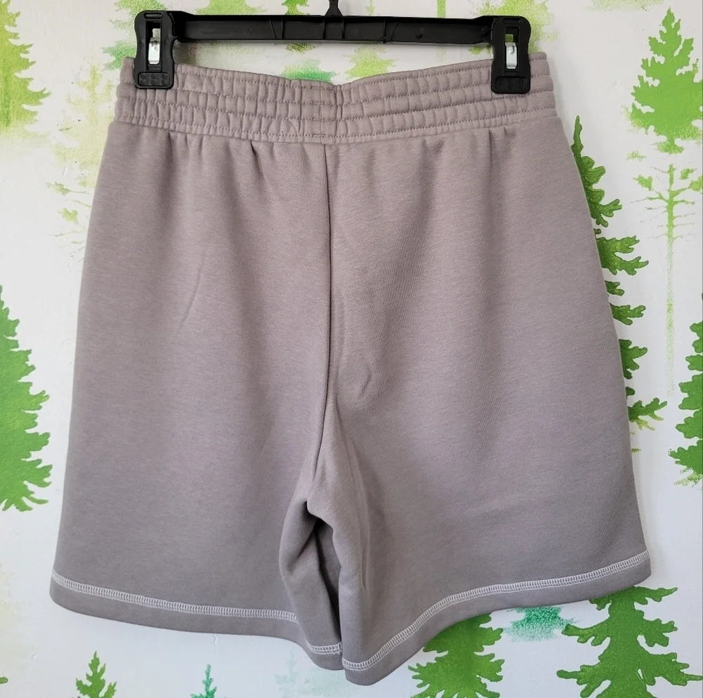 Puma Gray Men's Shorts.